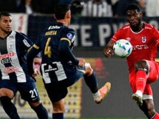 Ουν. Κατόλικα - Αλιάνσα Λίμα