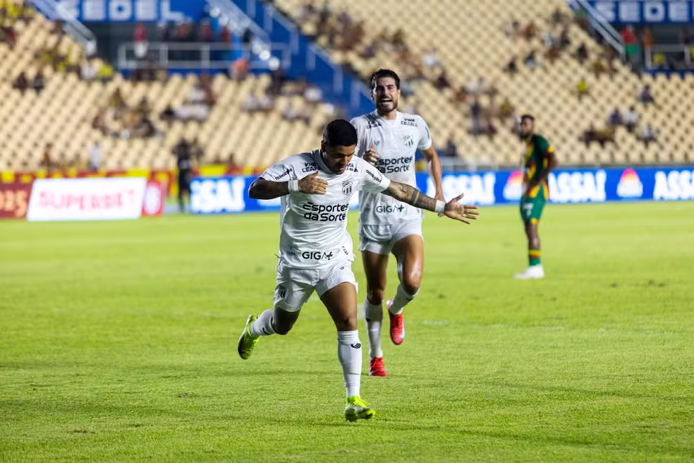 Σεαρά - Φλαμένγκο