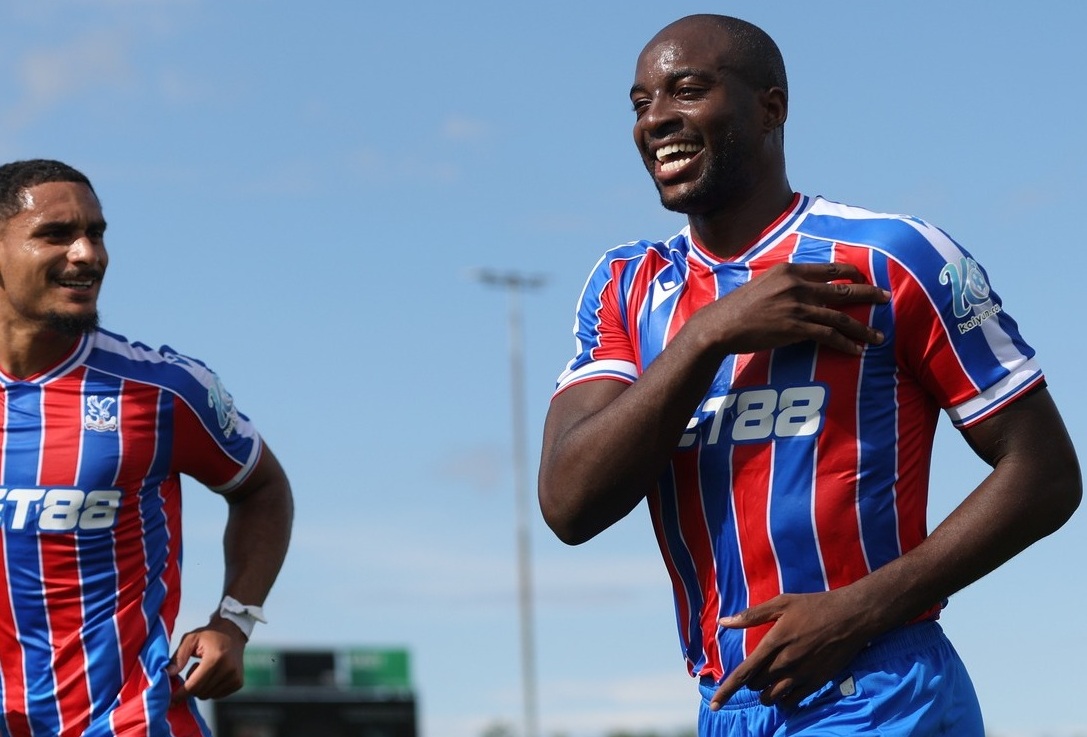 Κρίσταλ Πάλας με Γκλάσνερ σε πολύ καλή φάση