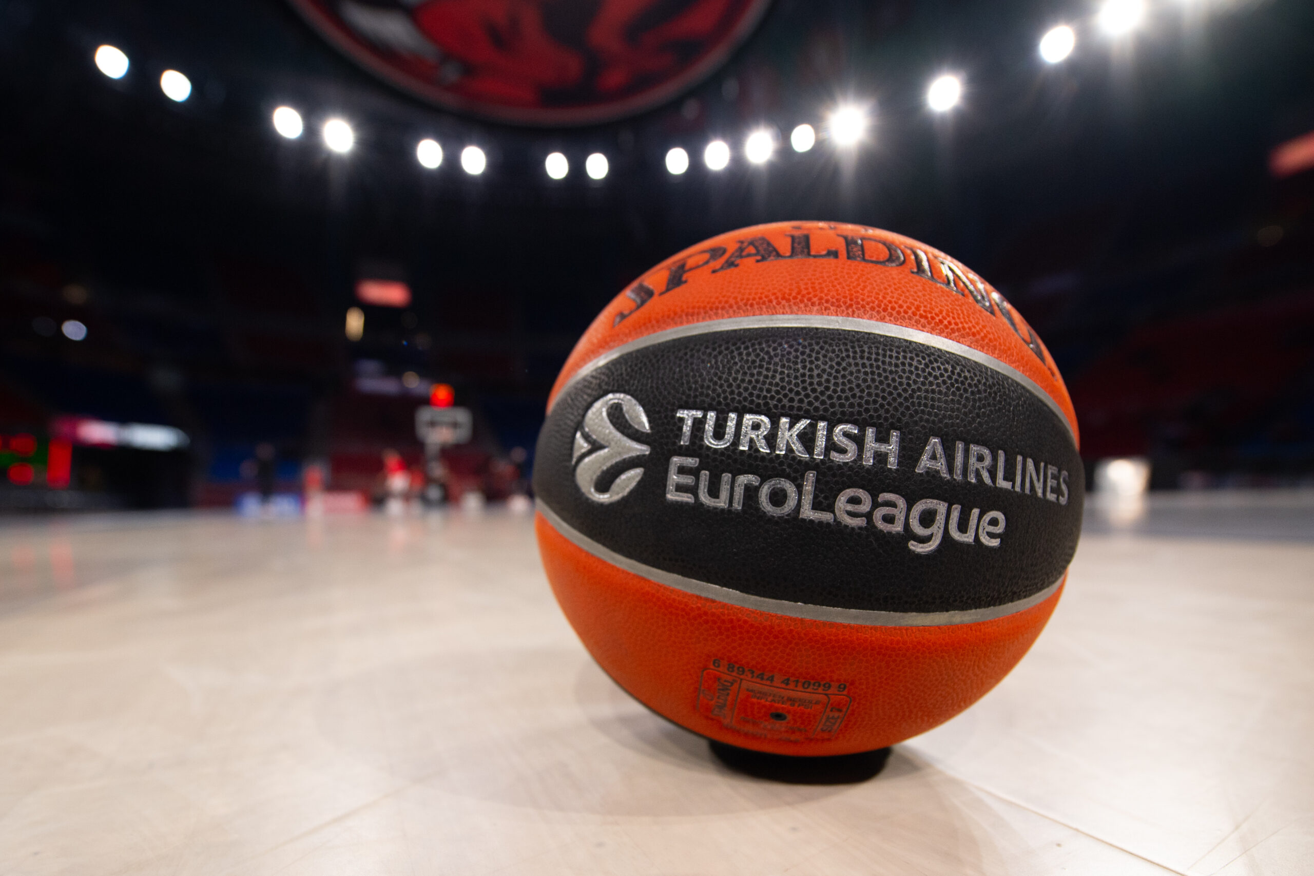 Ευρωλίγκα μπάλα