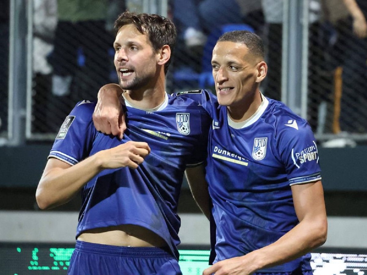 Η Ντανκέρκ παίζει ξανά Ligue 2