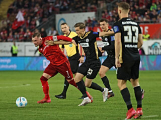 Έλβερσμπεργκ - Κάιζερσλαουτερν