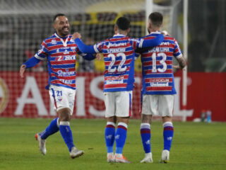 Βελέζ Σάρσφιλντ - Φορταλέζα