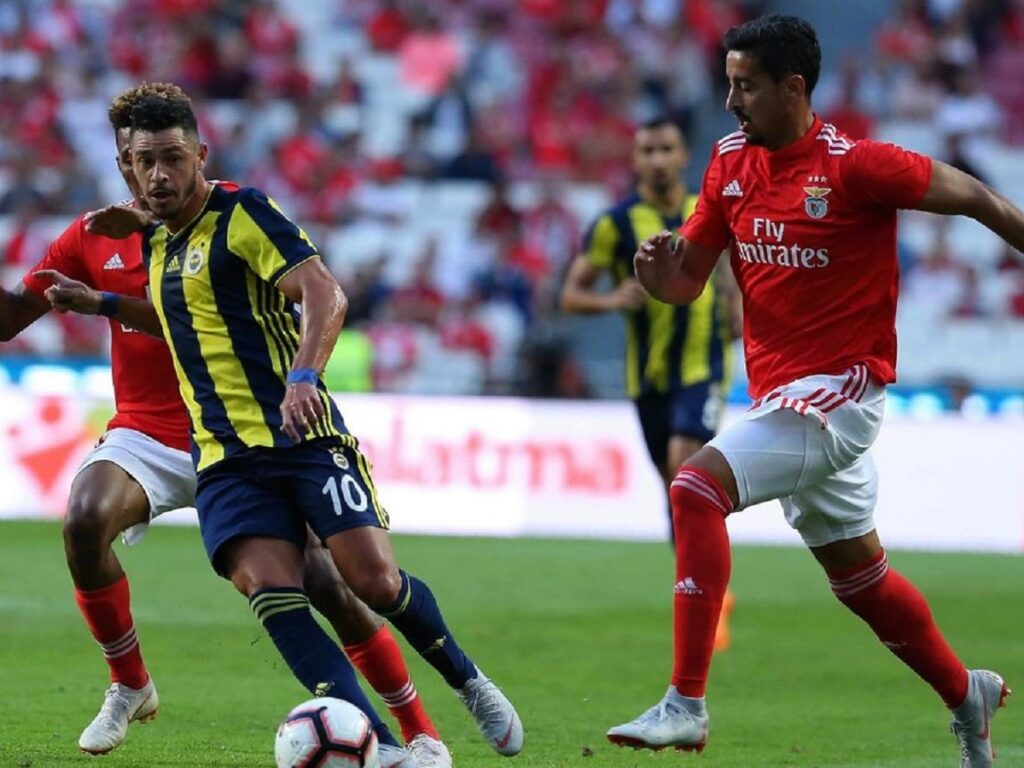 Φενερμπαχτσέ - Μπενφίκα προγνωστικά Τσάμπιονς Λιγκ