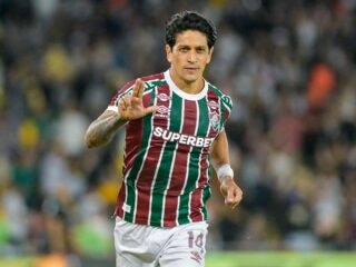 Φλουμινένσε - Ιντερνασιονάλ