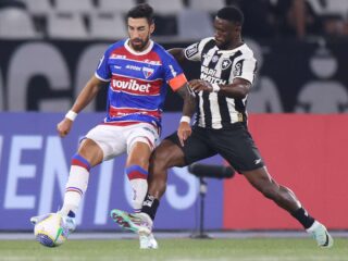 Φορταλέζα - Βελέζ Σάρσφιλντ