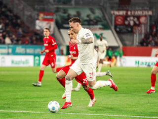 Φράιμπουργκ - Άουγκσμπουργκ