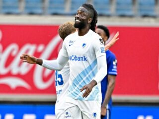 Γκενκ - Ζούλτε Βάρεγκεμ