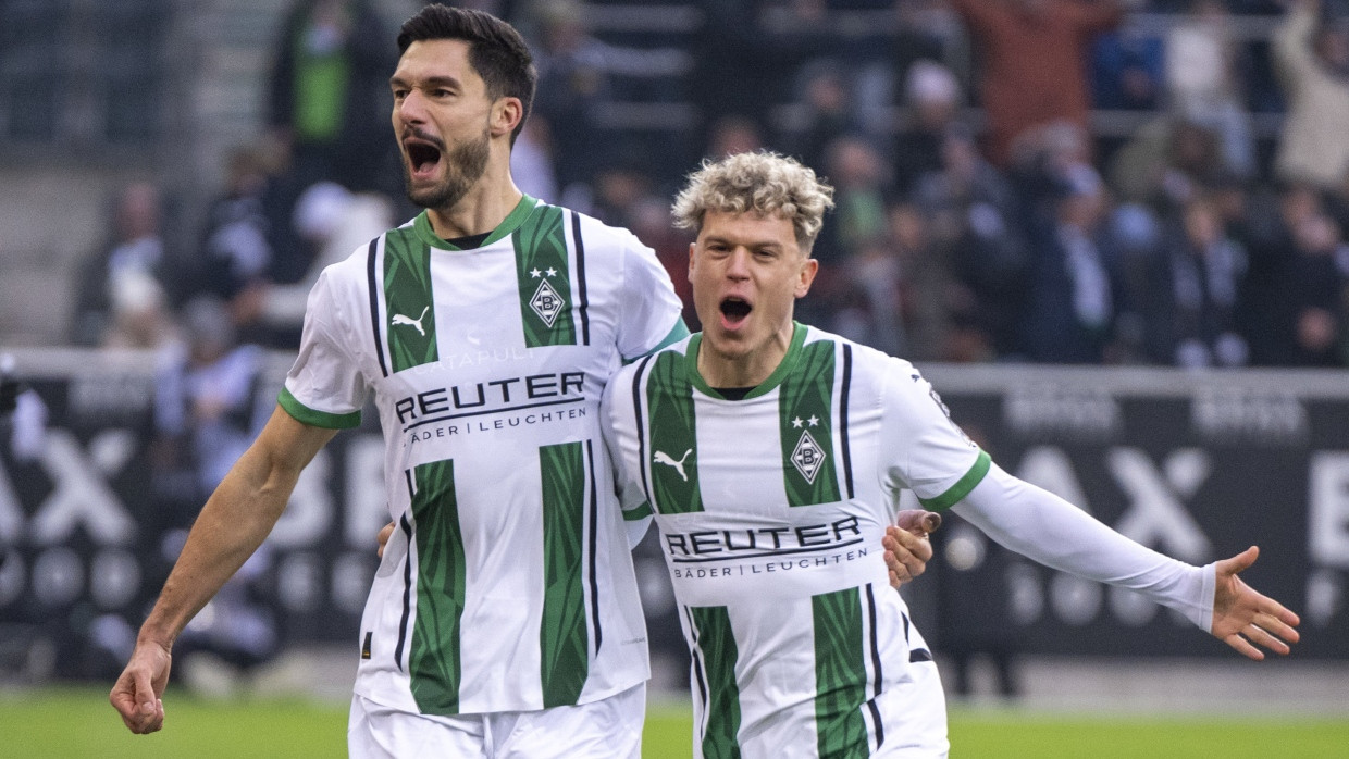 Μπορούσια Γκλάντμπαχ