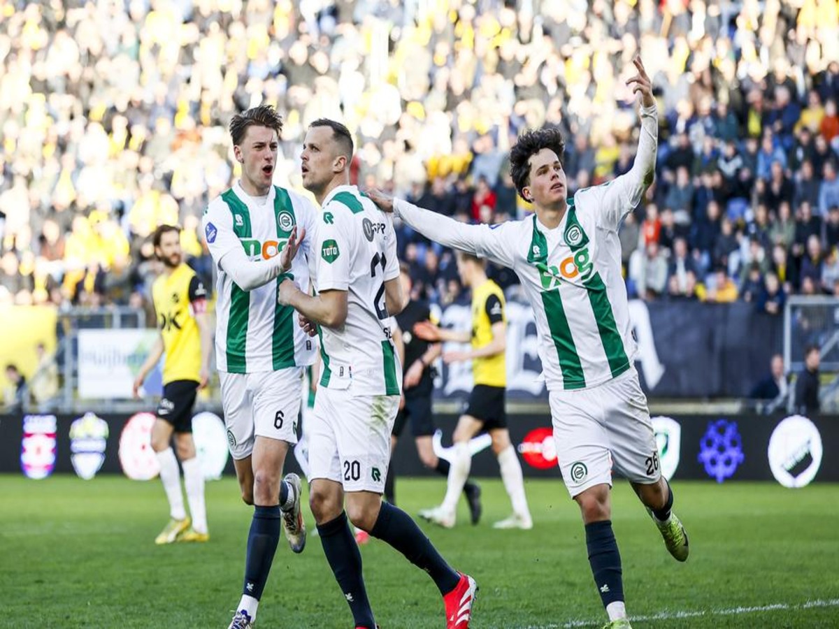 Γκρόνινγκεν