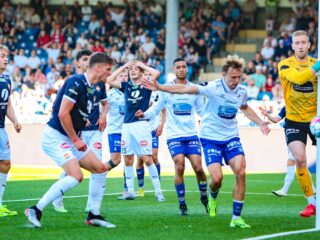 Στρόμσγκοντσετ - Χάουγκεσουντ