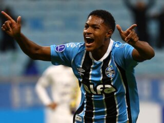 Γκρέμιο - Σπορτ Ρεσίφε