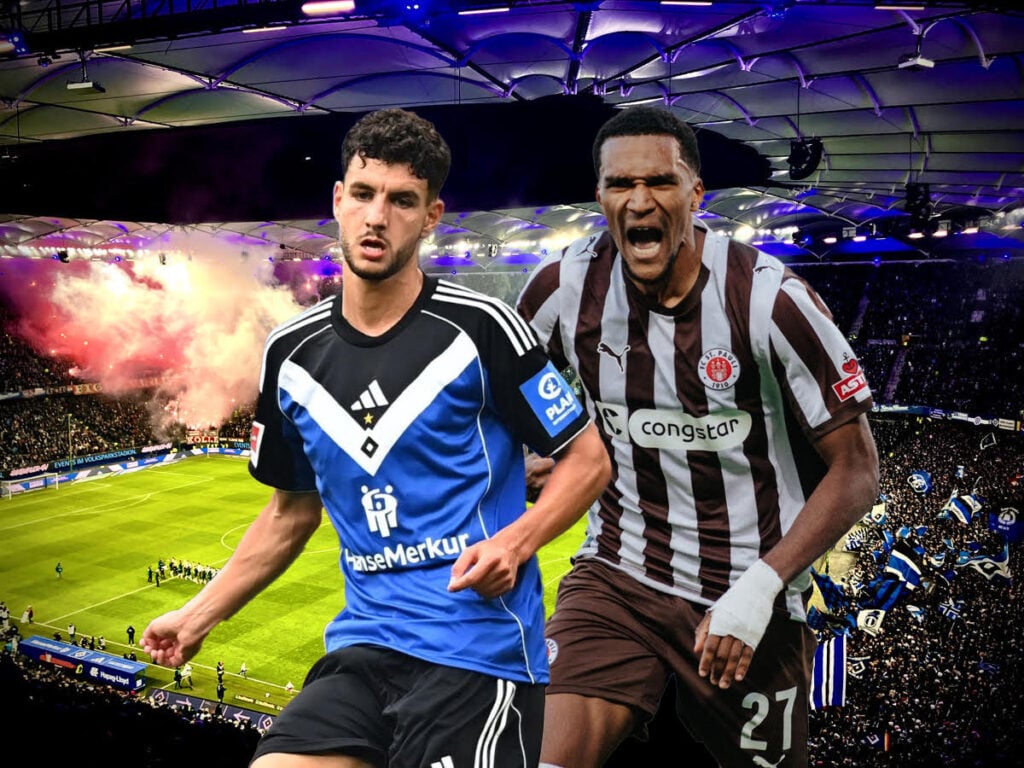 Αμβούργο - Σεν Πάουλι