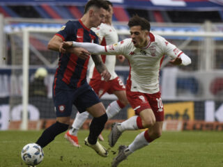 Σαν Λορέντζο - Ουρακάν