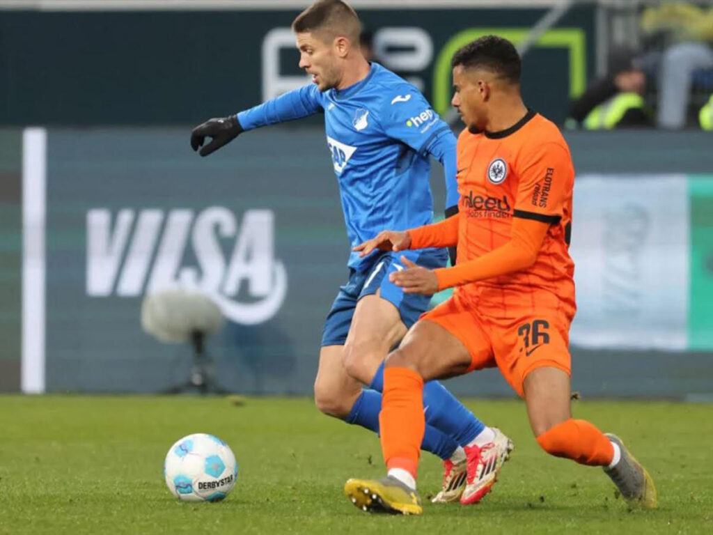 Χοφενχάιμ - Άιντραχτ