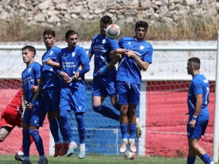 Καβάλα - Πανσερραϊκός