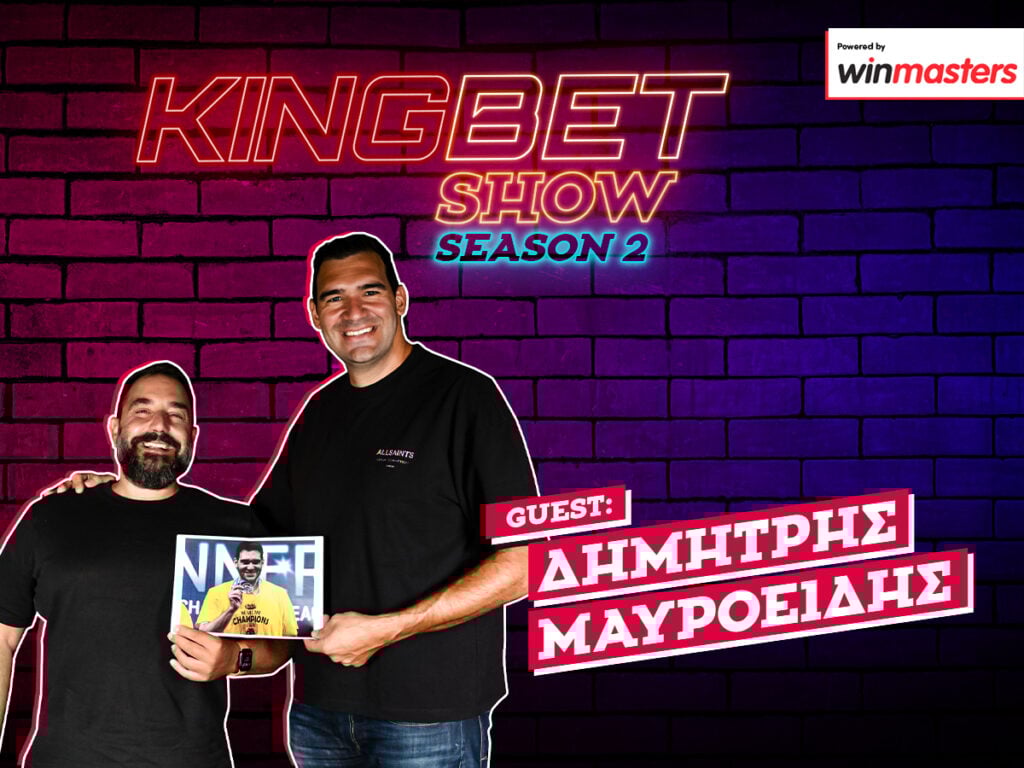 Kingbet Show