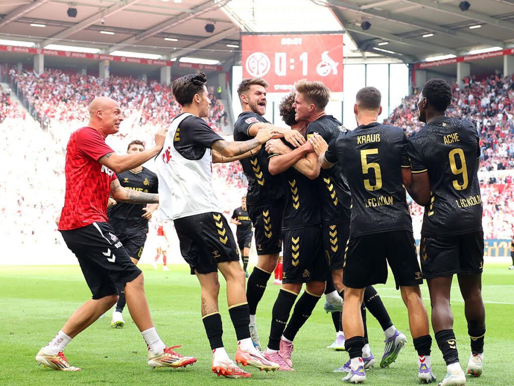 Κολωνία - Φράιμπουργκ