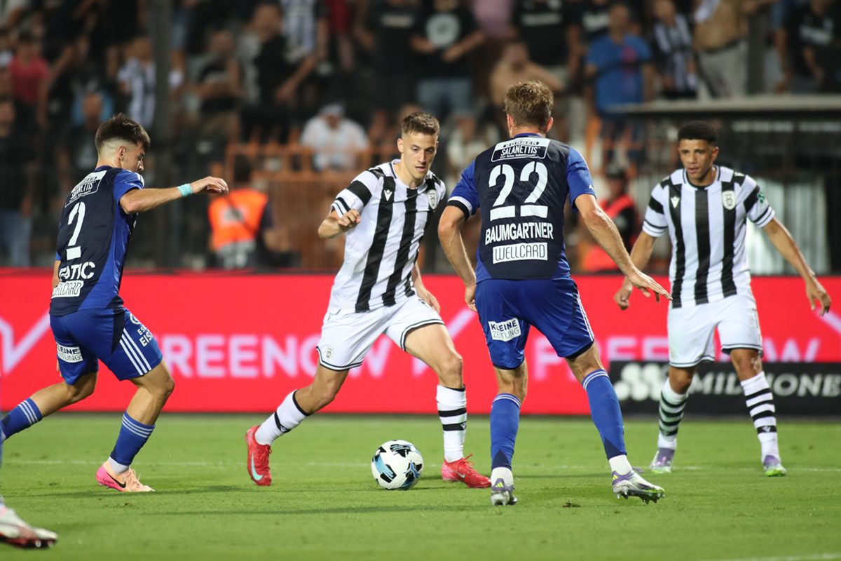 ΠΑΟΚ Κωνσταντέλιας