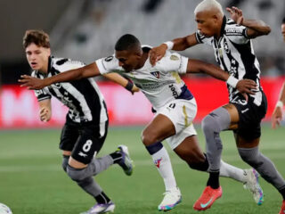 Λίγκα ντε Κίτο - Μποταφόγκο