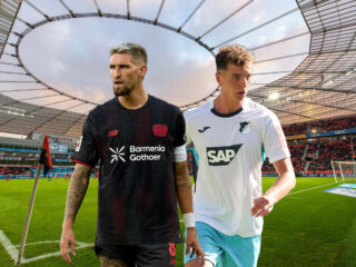 Λεβερκούζεν - Χόφενχαϊμ