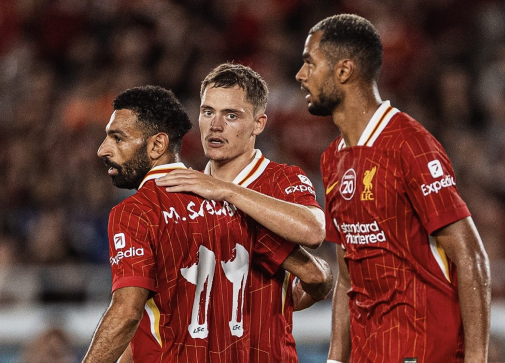 Μπέρνλι - Λίβερπουλ ▶️ Κανάλι Live Streaming (14/09)