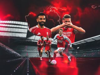 Λίβερπουλ - Άρσεναλ