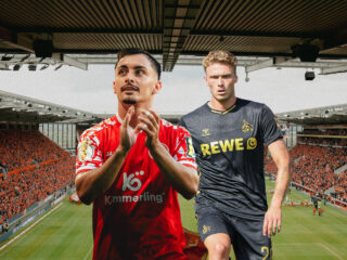 Μάιντς - Κολωνία