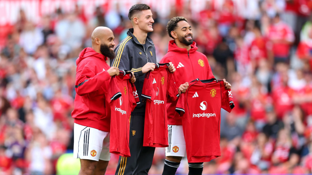 Μάντσεστερ Γιουνάιτεντ - Άρσεναλ ▶️ Κανάλι Live Streaming