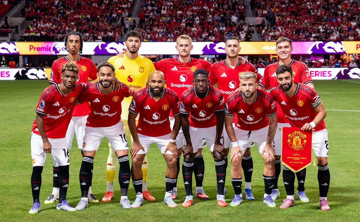 Μάντσεστερ Γιουνάιτεντ