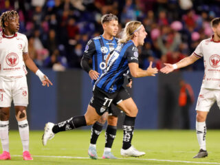 Mushuc Runa - Ιντεπ. ντελ Βάγε