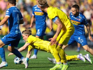 Σάντεφιορντ - Μπόντο Γκλιμτ