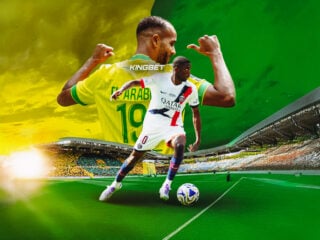 Ναντ - Παρί Σεν Ζερμέν