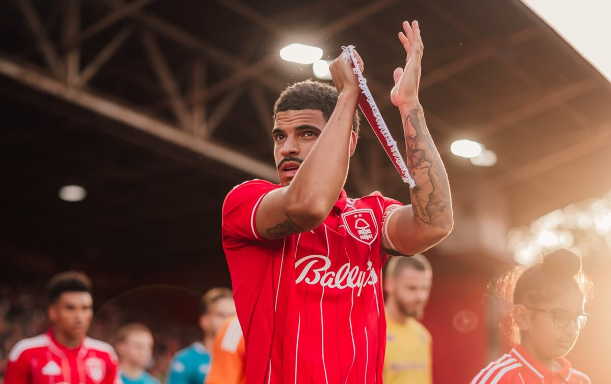 Νότιγχαμ Φόρεστ