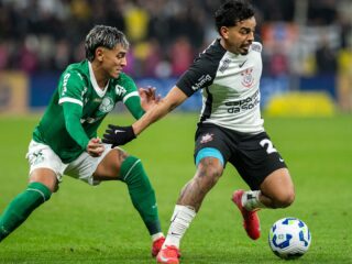 Παλμέιρας - Κορίνθιανς