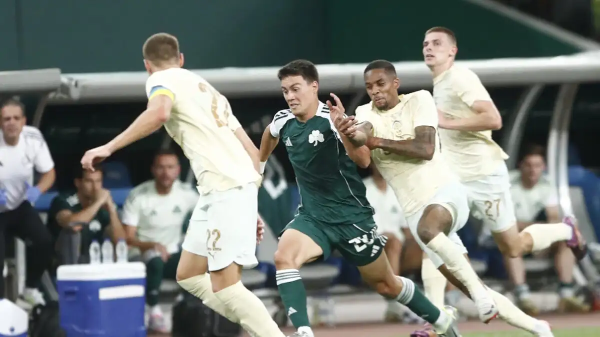 Παναθηναϊκός Πελίστρι