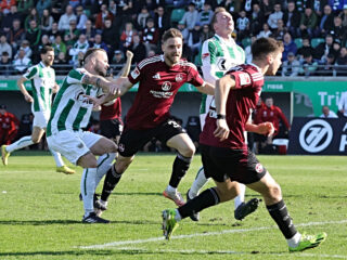 Πρόισεν Μινστερ - Νυρεμβέργη