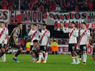 Ρίβερ Πλέιτ - Σαν Μαρτίν Σαν Χουάν