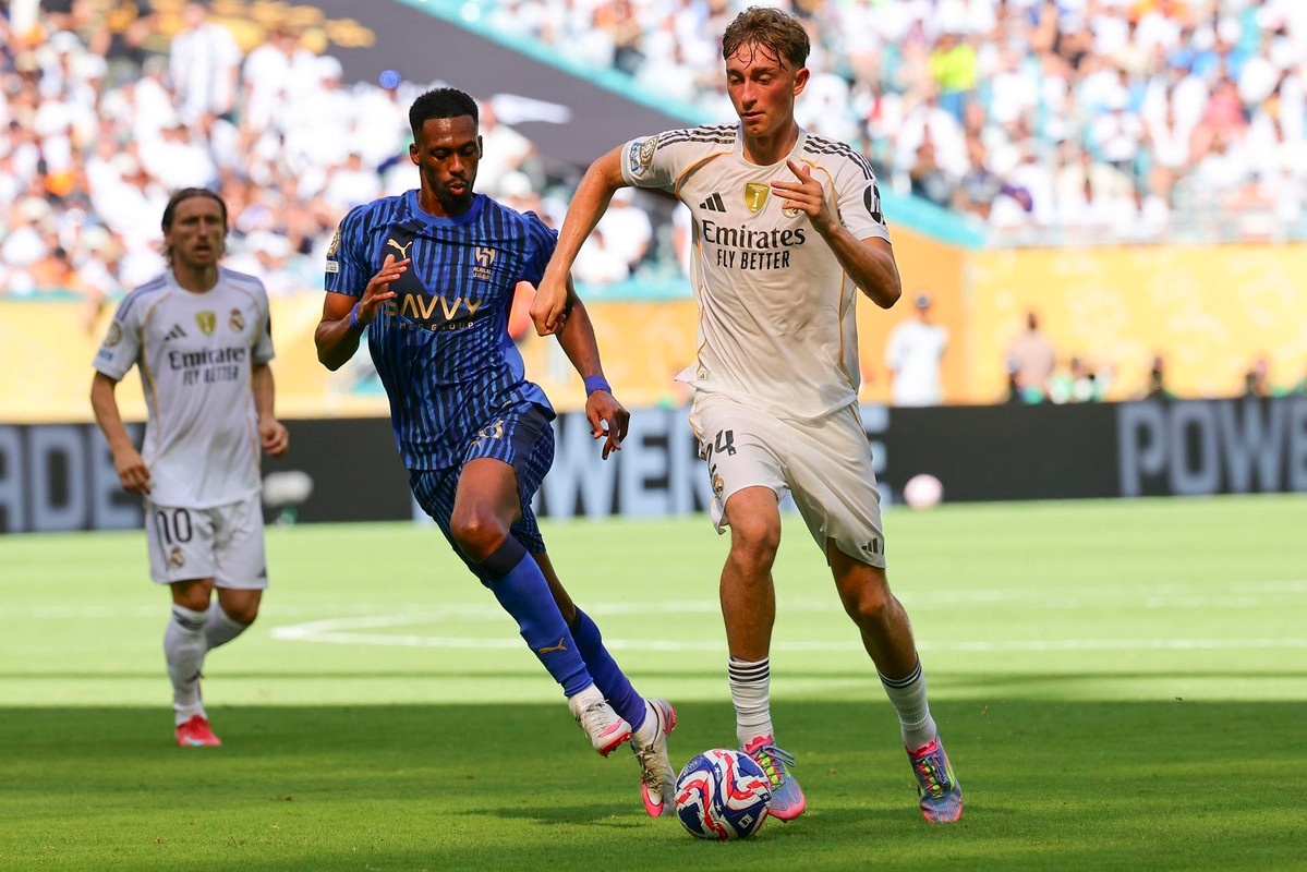 Χάουσεν Ρεάλ Μαδρίτης