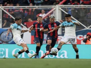 Σαν Λορέντζο - Τίγκρε