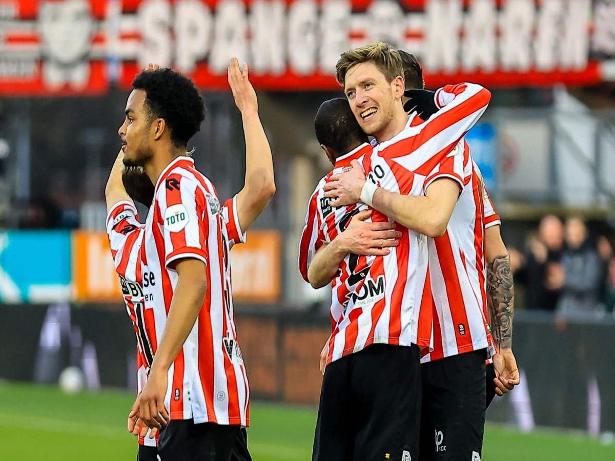 Σπάρτα Ρότερνταμ