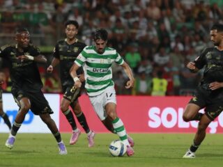 Σπόρτινγκ - Αρούκα