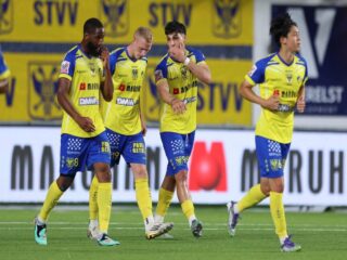 Σιντ Τρούιντεν - RAAL La Louviere