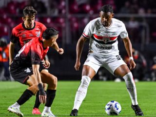 Σάο Πάουλο - Βιτόρια Μπαΐα