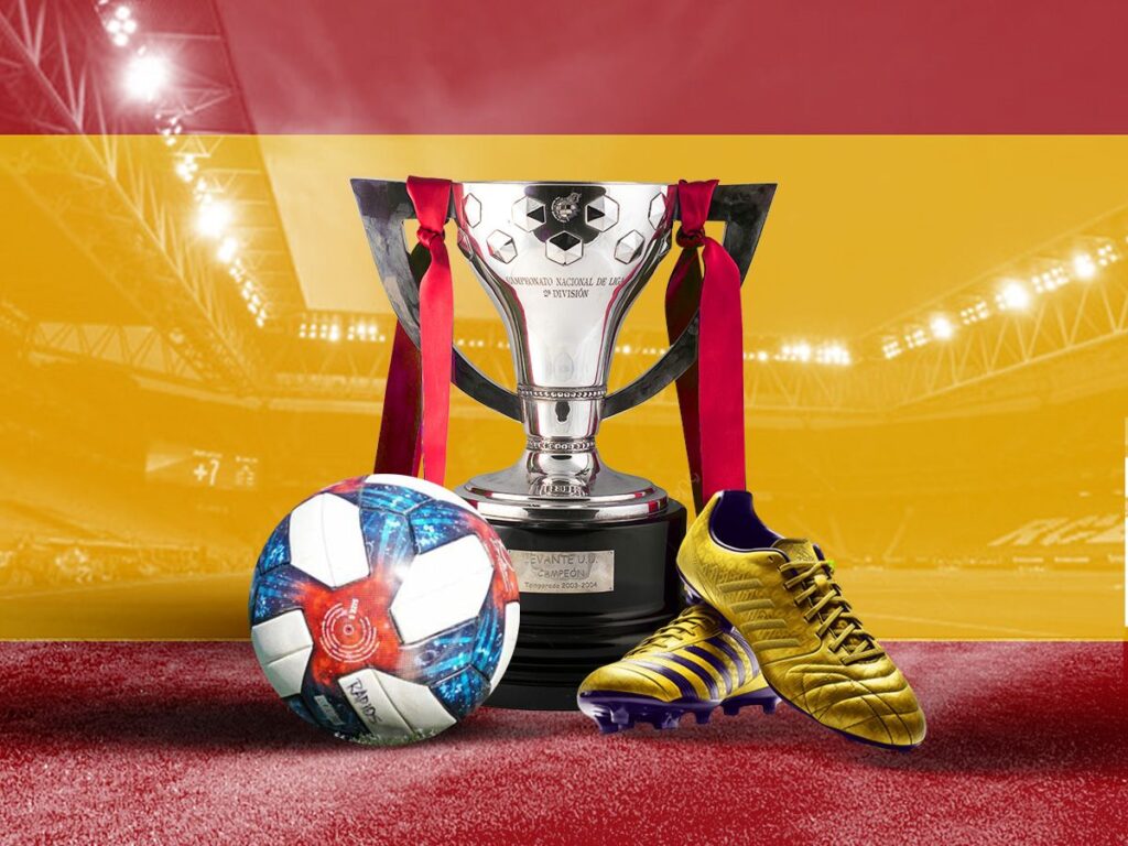 Αφιέρωμα Β Ισπανίας 2025-26🏆Στοίχημα, Αποδόσεις & Φαβορί