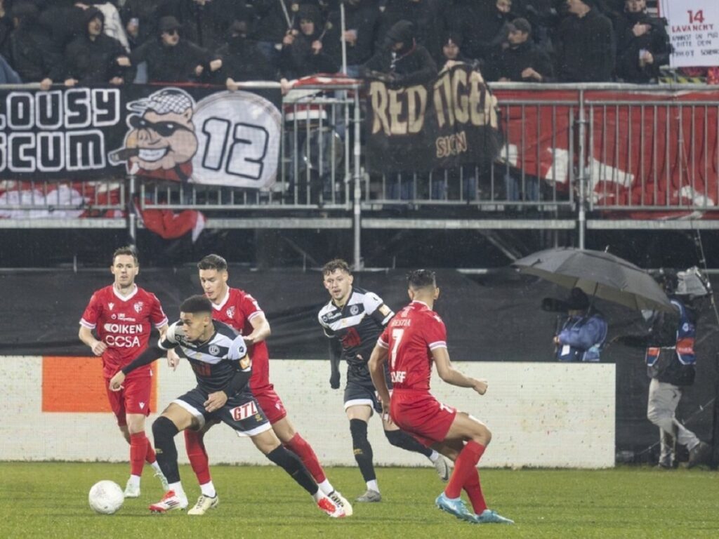 Σιόν - Λουγκάνο προγνωστικά Ελβετίας