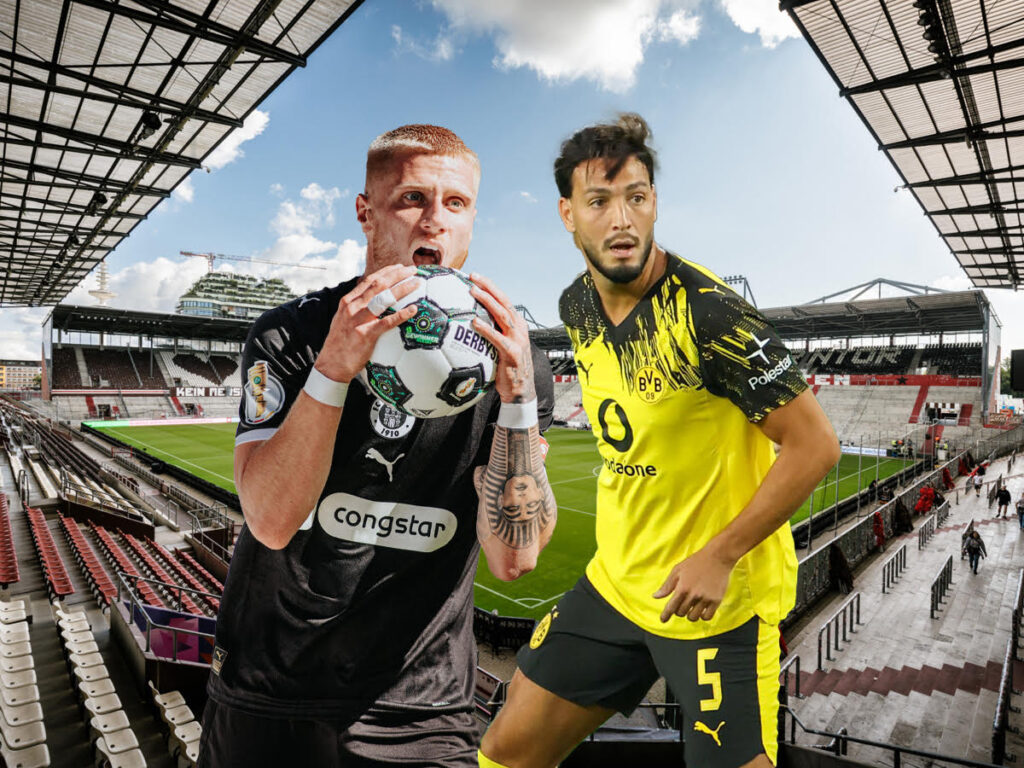 Σεν Πάουλι - Ντόρτμουντ