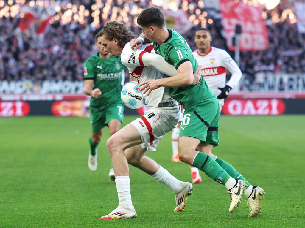 Στουτγκάρδη - Γκλάντμπαχ