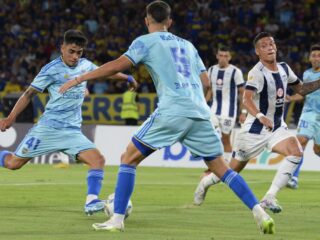 Ταγέρες - Σαν Μαρτίν Σαν Χουάν