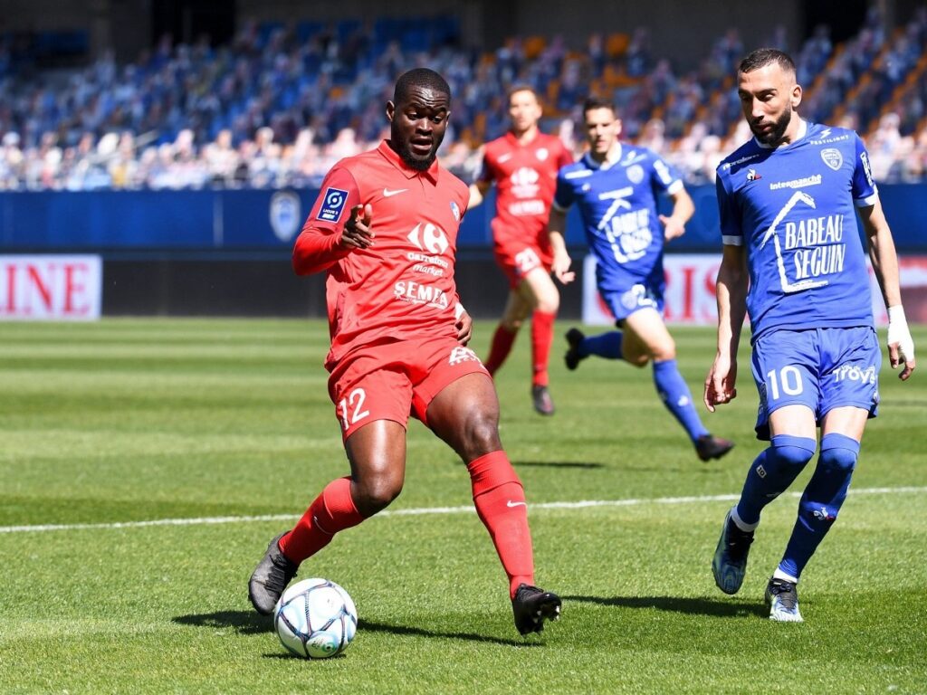 Τρουά - Γκρενόμπλ προγνωστικά Γαλλίας